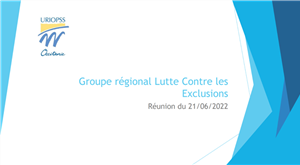 Support de présentation Groupe de Travail LCE du 21.06.2022